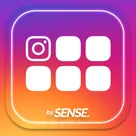 Sense Instafeed logo