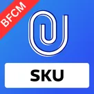 F: SKU Code Generator logo