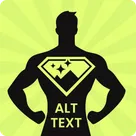 SEO HERO AI Alt Text Generator logo