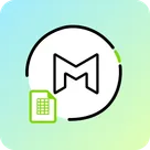 Mport ‑ Bulk Metafield Import logo