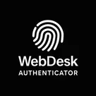 WebDesk Authenticator logo