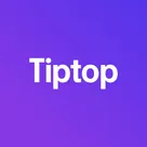 Tiptop messaging logo