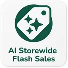 AI Storewide Flash Sales logo