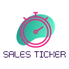 Sales Ticker logo