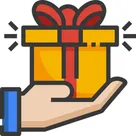 T: Auto Add to Cart Gift logo