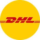 Joovii DHL Shipping logo