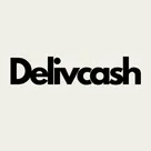 Delivcash logo