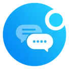 OT: WhatsApp Chat &amp; FAQ logo