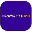 Rayspeed Asia logo