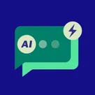 Supercharged AI SMS Marketing logo