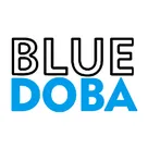 BlueDoba:Print On Demand logo