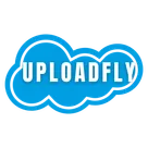 Uploadfly logo