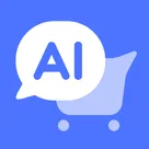 AI Chatbot +GPT4 - Wiseshoppal logo