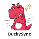 BuckySync logo