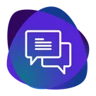 Mega Chat Button logo