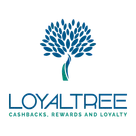 Loyaltree : Cashbacks &amp; Reward logo