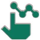 BuckLIT ‑ Download Tracker logo