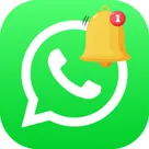 Vista WhatsApp Chat Button logo