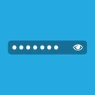 CD: Show Hide Password logo