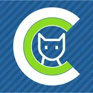 CustomCat: Print on Demand logo