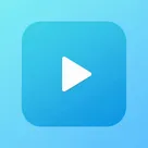 Viddy: Clickable Video Banner logo