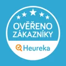 Heureka: Verified by Customers logo