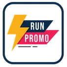 Run Promo logo