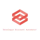 Developyn Discount Automator logo