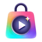 Vidify: AI Video Generator logo