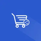 CSS: Cart Save and Share logo