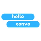 HelloConvo AI logo