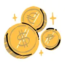 Pixoo Multi‑Currency Discounts logo