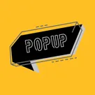 Popupular logo