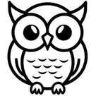 Owl View ‑ Live customers view logo