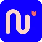 Nuflorist: The Flower Shop App logo