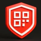 QodeVault QR Code Generator logo