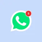 VDCStore WhatsApp Notification logo