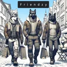 Friendzy ‑ Shop with Friends logo