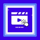 Glider: Clickable Video Slider logo