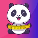 Panda Size Chart logo