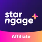 StarNgage Affiliate logo