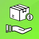 InstaCOD ‑ Cash On Delivery logo