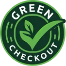 Green Checkout logo