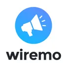 Wiremo: Announcement Bar logo