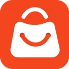 AliExpress Alibaba Temu Drop logo