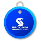 Secomm Dynamic Product Labels logo