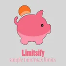 Min&amp;Max Limits by Limitsify logo