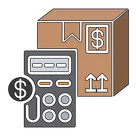 Shipping Calculator ‑ Numerate logo