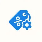 Ultimate Discount Manager logo