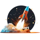 DropStart logo